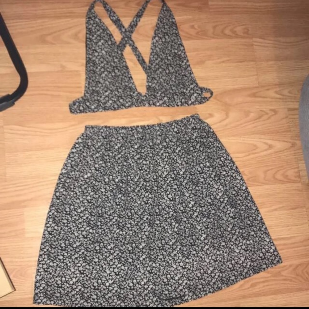 Two piece set